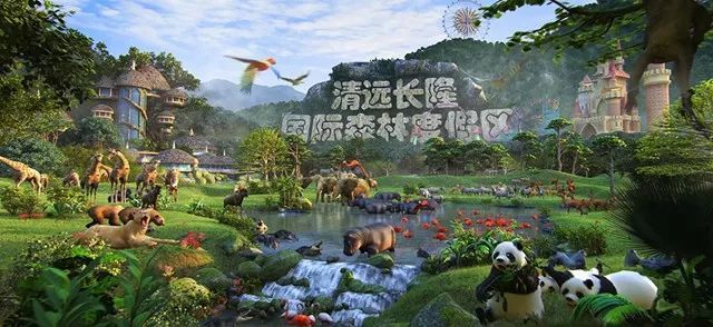 清遠(yuǎn)長(zhǎng)隆項(xiàng)目鋼板樁施工