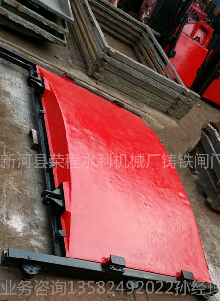 水利雙向止水鑄鐵閘門的結(jié)構(gòu)特點(diǎn)