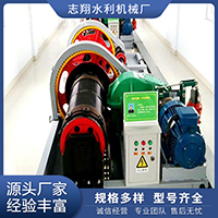 QPT型臺(tái)車弧門卷?yè)P(yáng)啟閉機(jī)